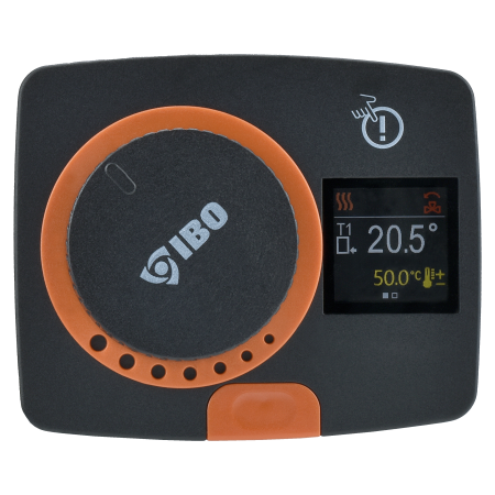 IBO STER-D PRO T1 Привод смесительного клапана с регулировкой температуры