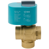 MIX 2 UNI CONTROL NB GW DN32 Зональный клапан, шаровой кран с 2/3-позиционным приводом 230 В