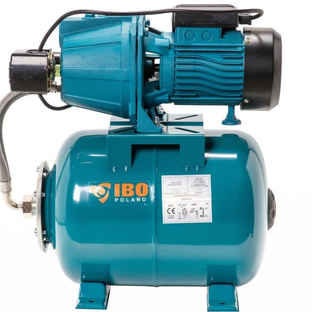 IBO JET 100A TF 24л (+защита по сух. ходу)