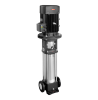 Вертикальный насос CVI INOX 20-4 T (5,5 кВт, 400 В, IE3)