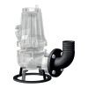 VTH-EX 80-2/120 (12 кВт, 400 В) погружной насос, сертифицированный ATEX