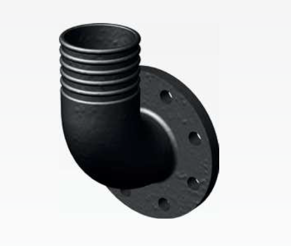 N2 Фланцевое соединение для шланга DN80 PN16