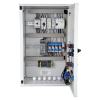 Шкаф управления СПС 1х4,2кВт/400В+4П (CR3.1+LCP+GN230+цоколь)