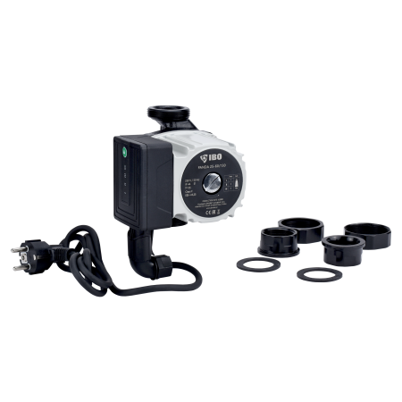 Циркуляционный насос Panda 25-60/130 с резьбовыми соединениями